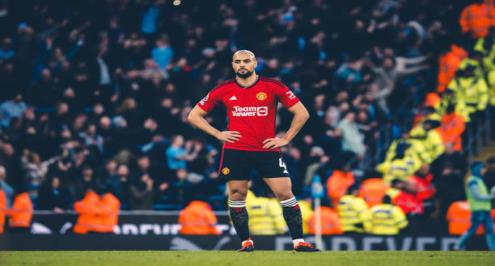 بعد تراجع مانشستر يونايتد عن ضمه.. ميلان ينافس يوفنتوس للتعاقد مع سفيان أمرابط